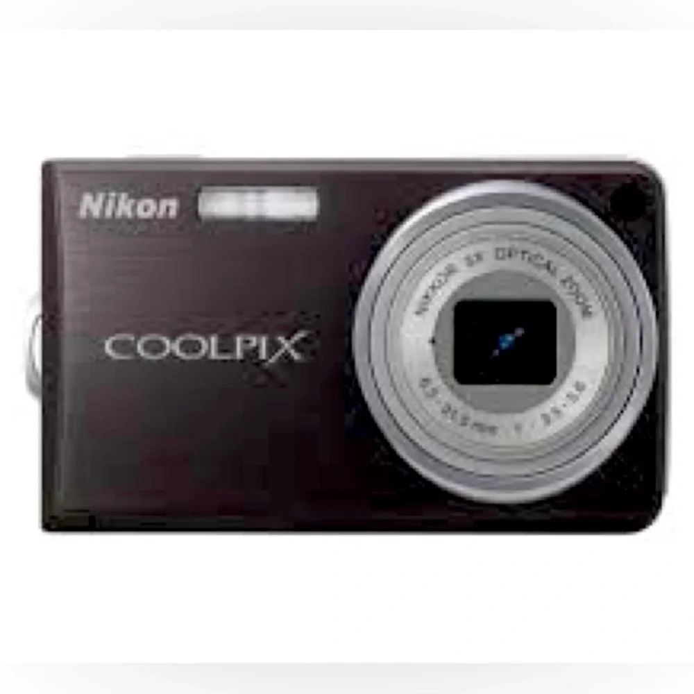 Nikon Coolpix s550 Digital Camera